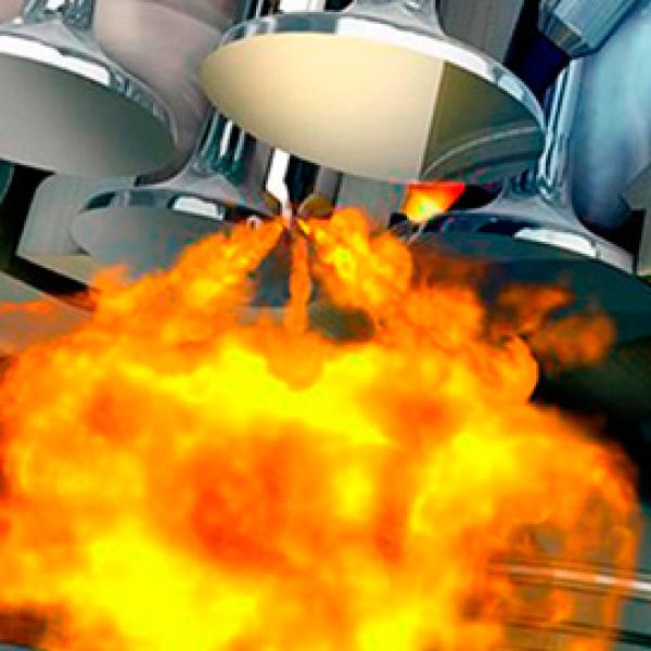 Motores de Combustión Interna -Ciclo OTTO y DIESEL-